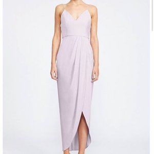 Shona Joy Lilac Cocktail Dress